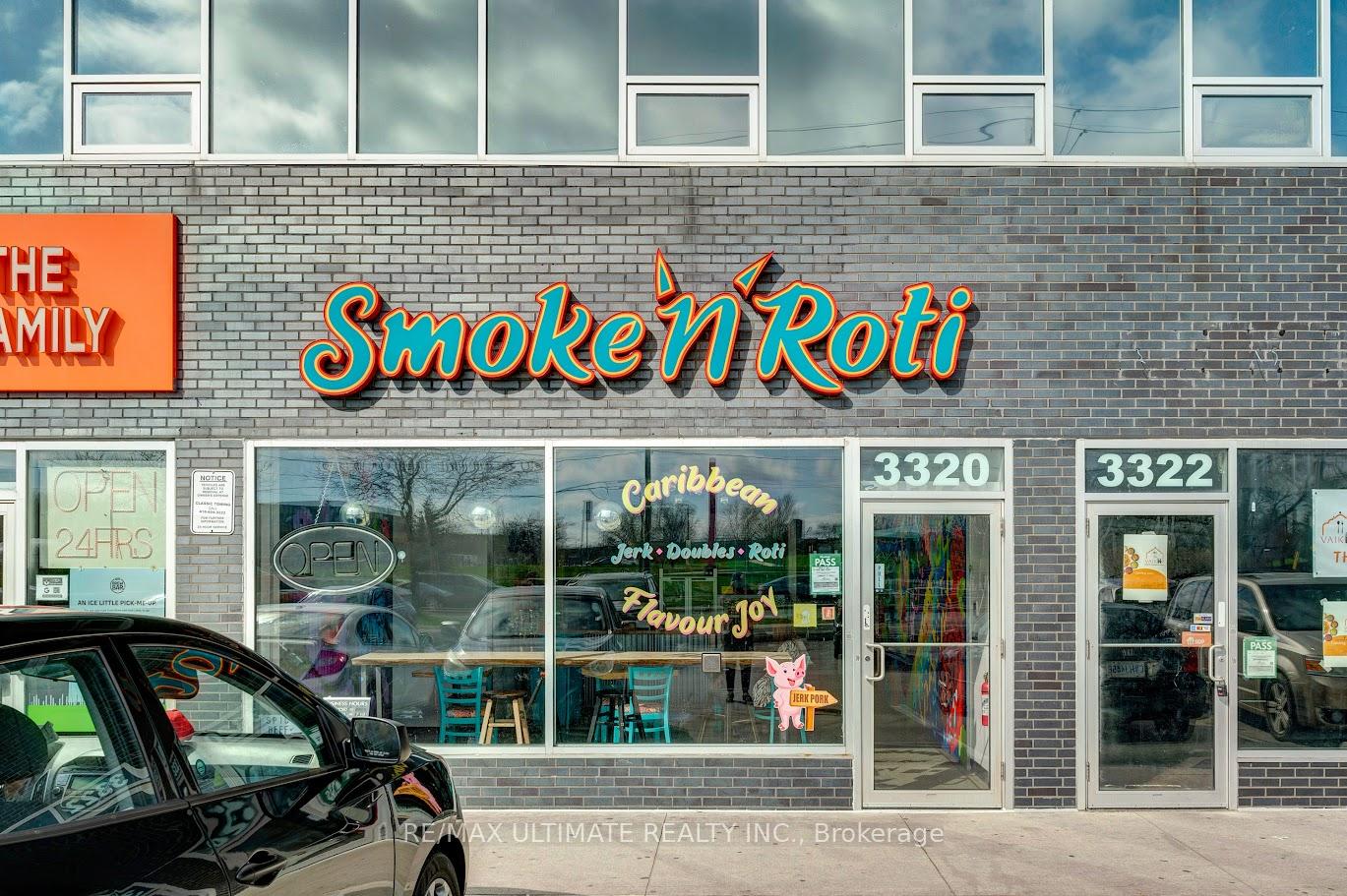 3320 Keele Street, Toronto W05, ON, exterior