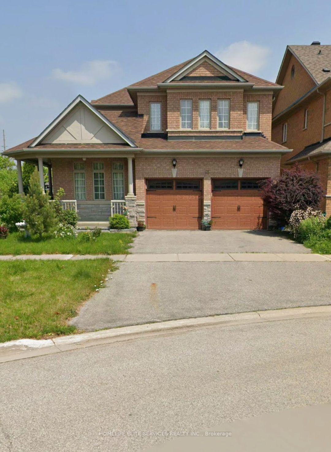 65 Staynor Crescent, Markham, ON, exterior