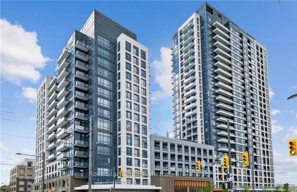 629 - 7950 Bathurst Street, Vaughan, ON, exterior