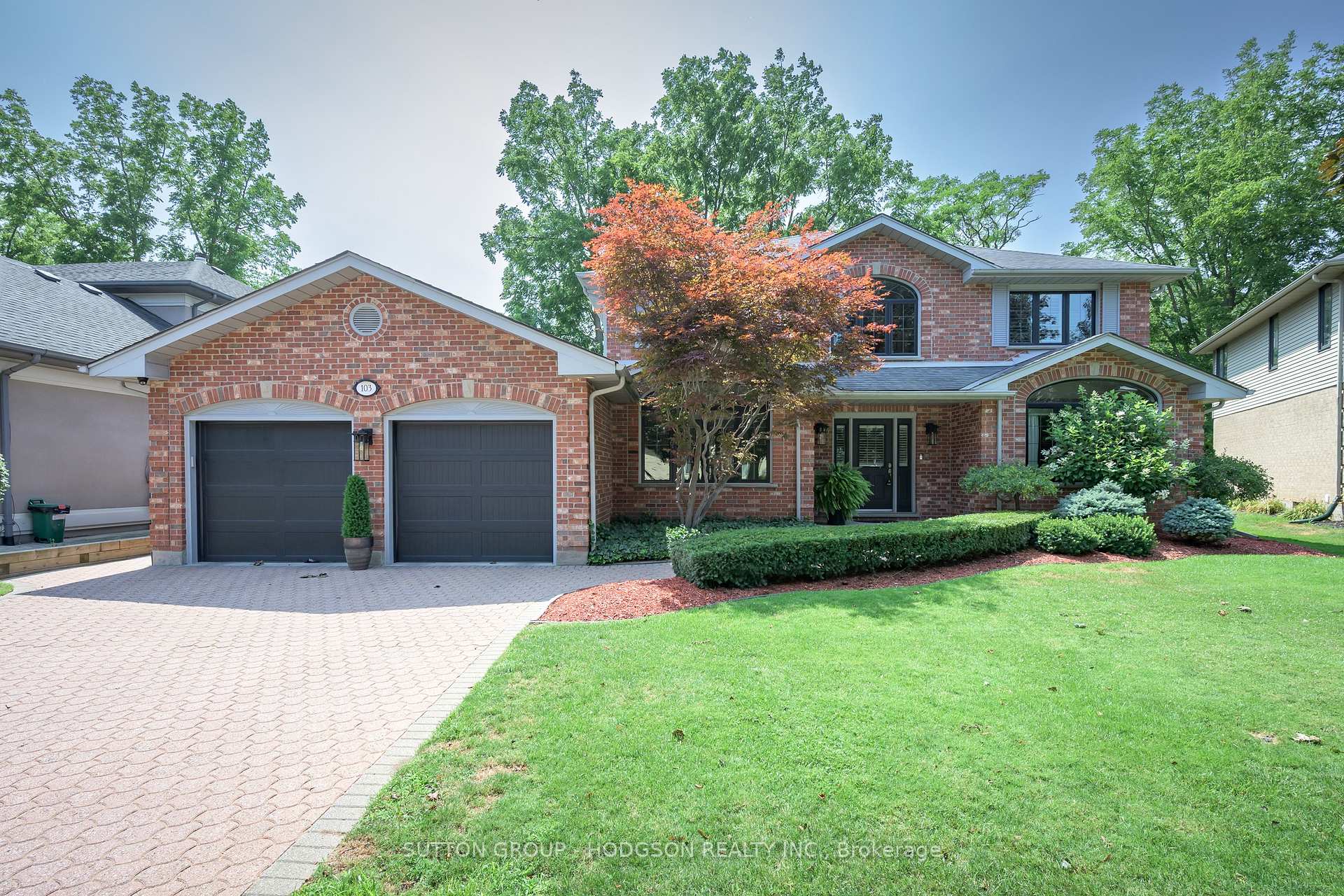 103 Carriage Hill Drive, London North, ON, exterior