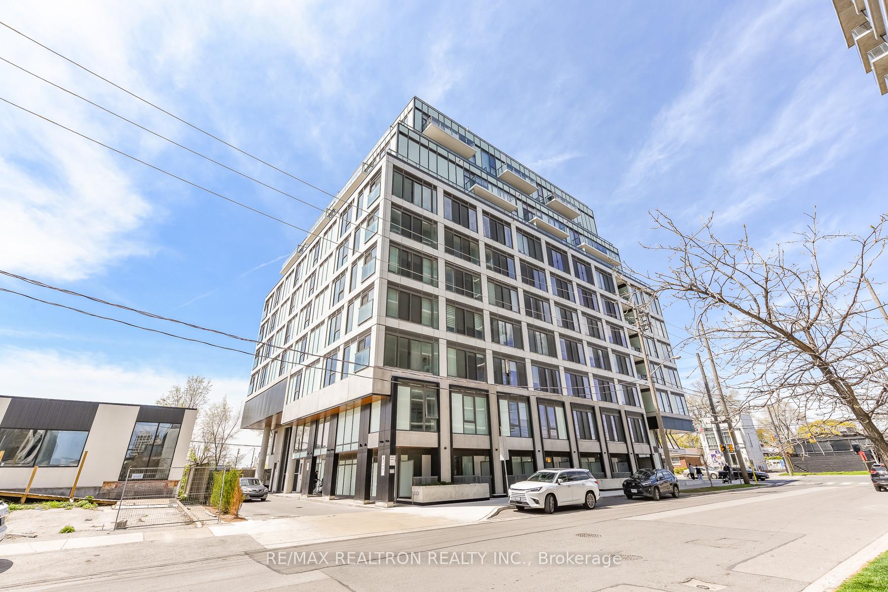 513 - 1195 The Queensway N/A, Toronto W08, ON, exterior