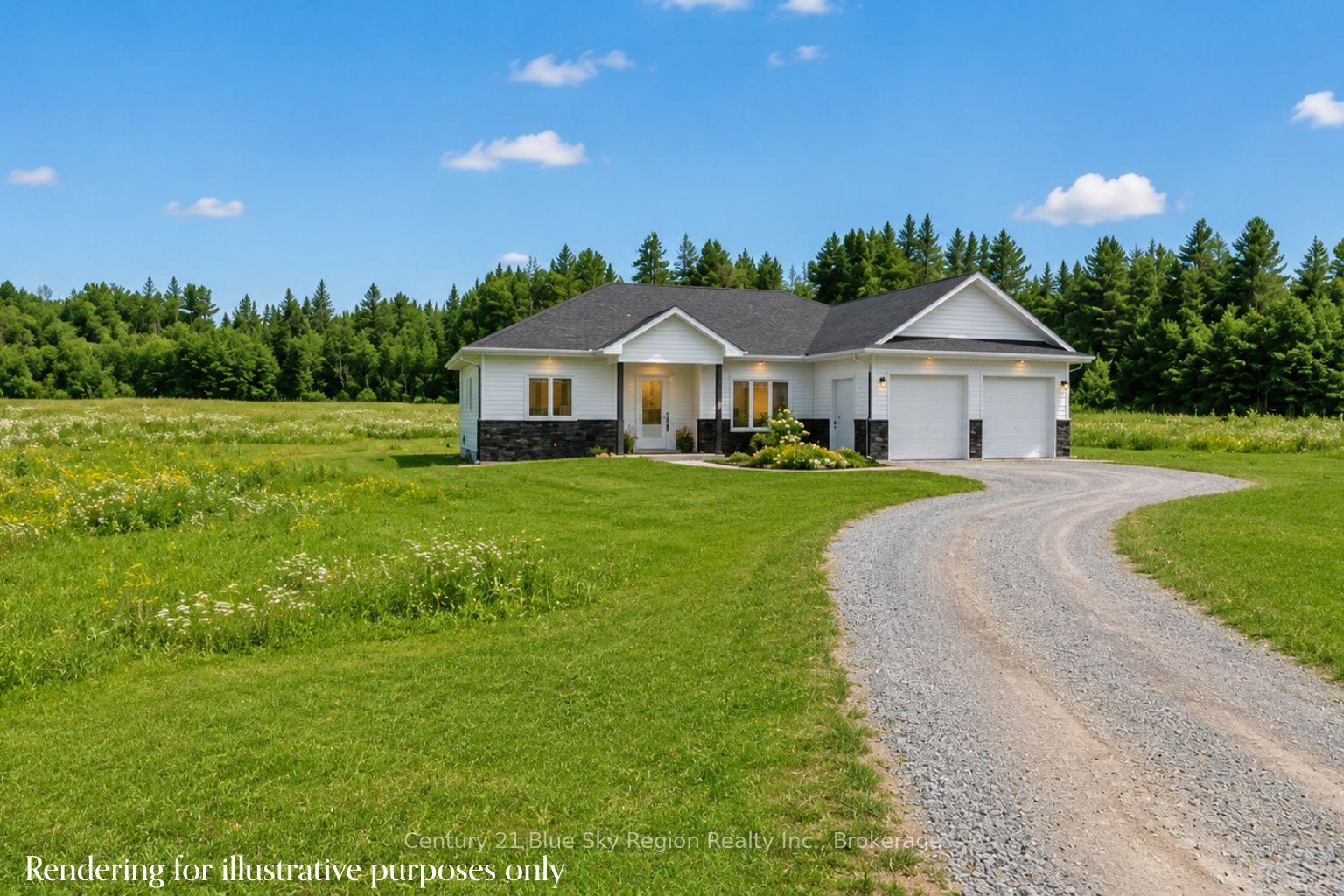 1185 CORBEIL Road, East Ferris, ON, exterior