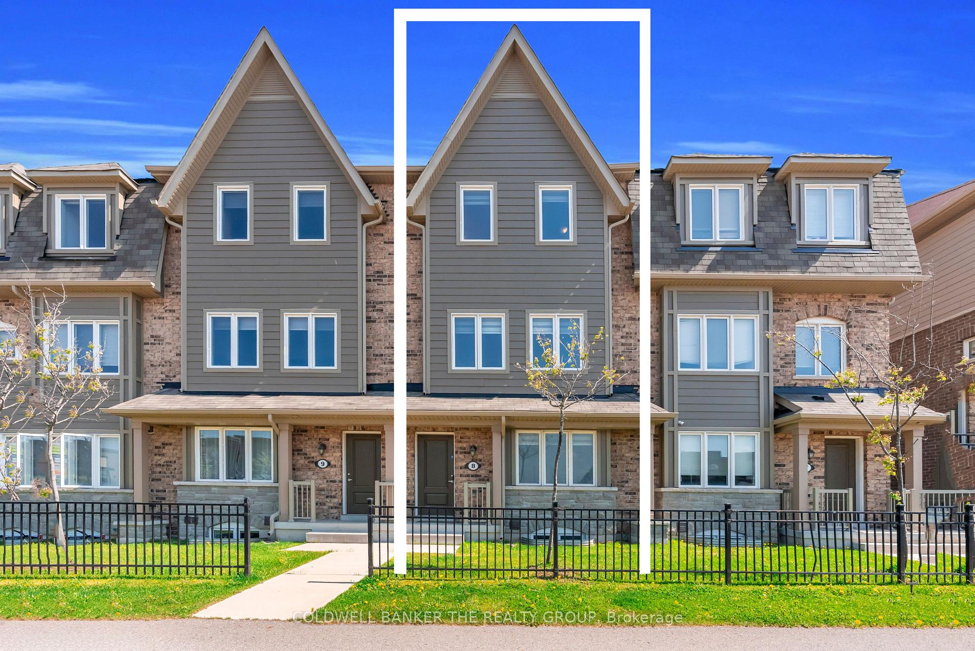8 - 50 Edinburgh Drive, Brampton, ON, exterior