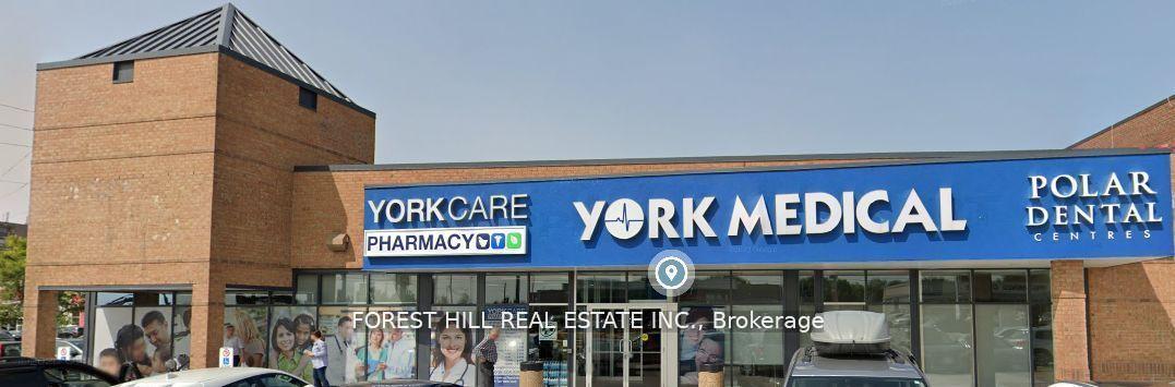 8 - 10660 Yonge Street, Richmond Hill, ON, exterior