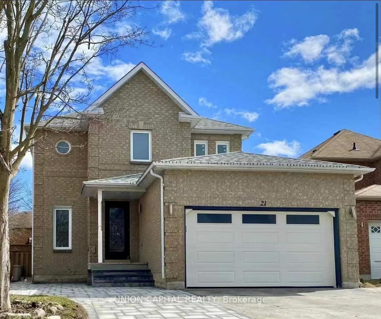 BSMT - 21 Natanya Boulevard, Georgina, ON, exterior