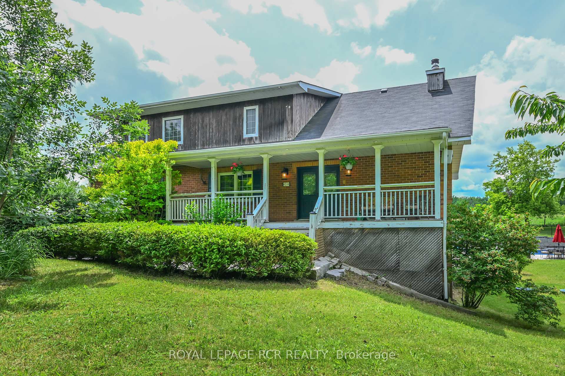 4314 Beech Grove Side Road, Caledon, ON, exterior