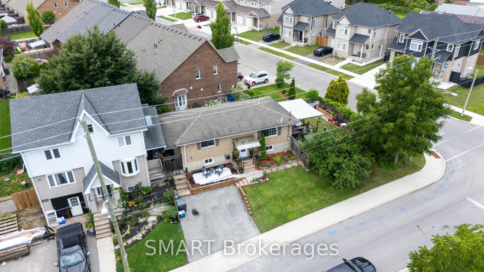 23 Moffatt Street, St. Catharines, ON, exterior