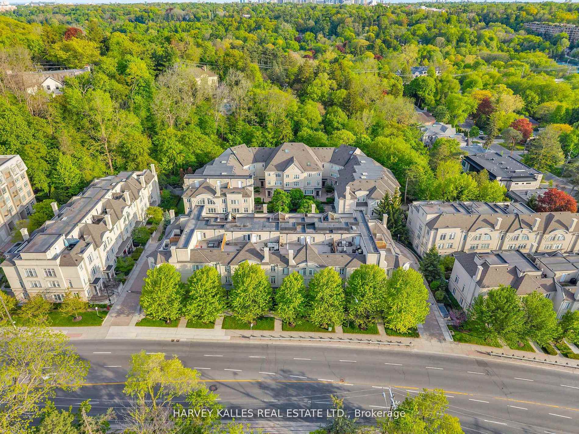 313 - 51 York Mills Road, Toronto C12, ON, exterior