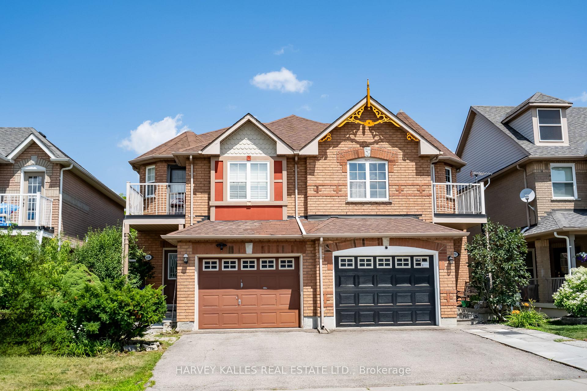 Bsmt - 68 Nantucket Drive, Richmond Hill, ON, exterior