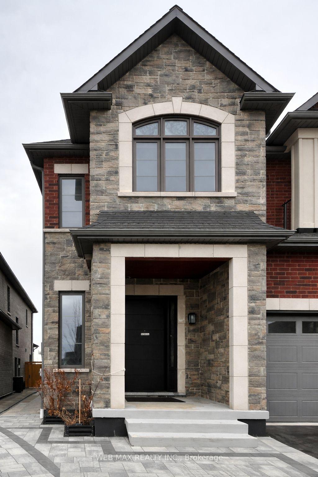 Bsmt - 43 Claridge Crescent, Whitby, ON, exterior