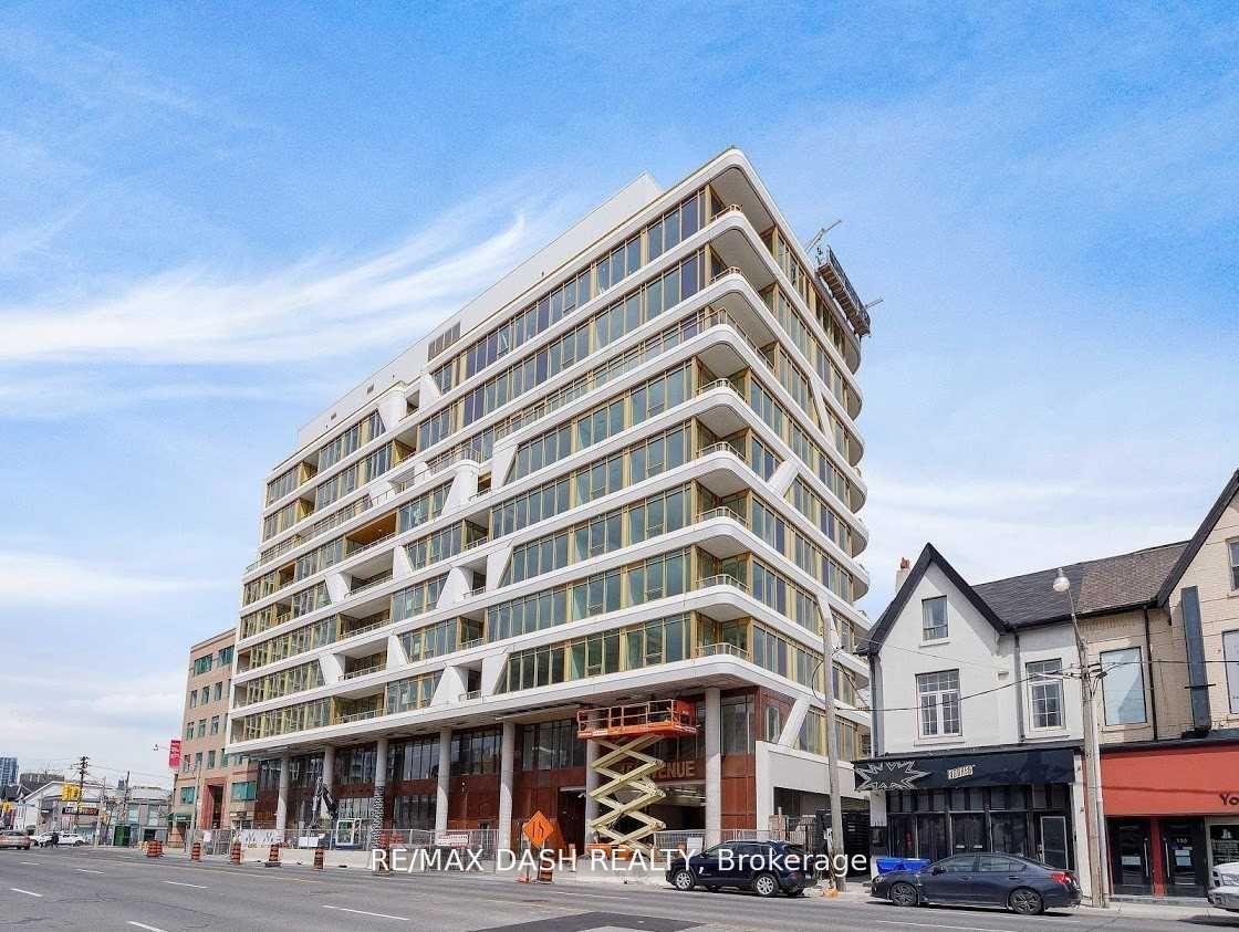 602 - 151 AVENUE Road, Toronto C02, ON, exterior