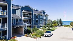 204 - 200 Harbour Street, Kincardine, ON, exterior
