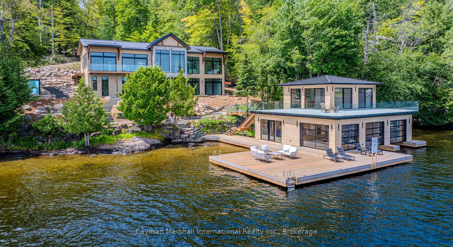 32 - 1405 Juddhaven Rd Road, Muskoka Lakes, ON, exterior