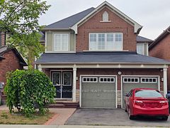 Address withheld, Brampton, ON, exterior