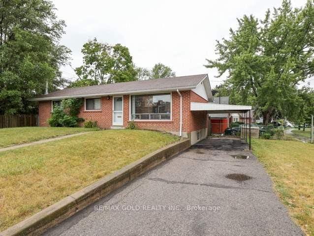 BSMNT - 2 Orton Park Road, Toronto E09, ON, exterior