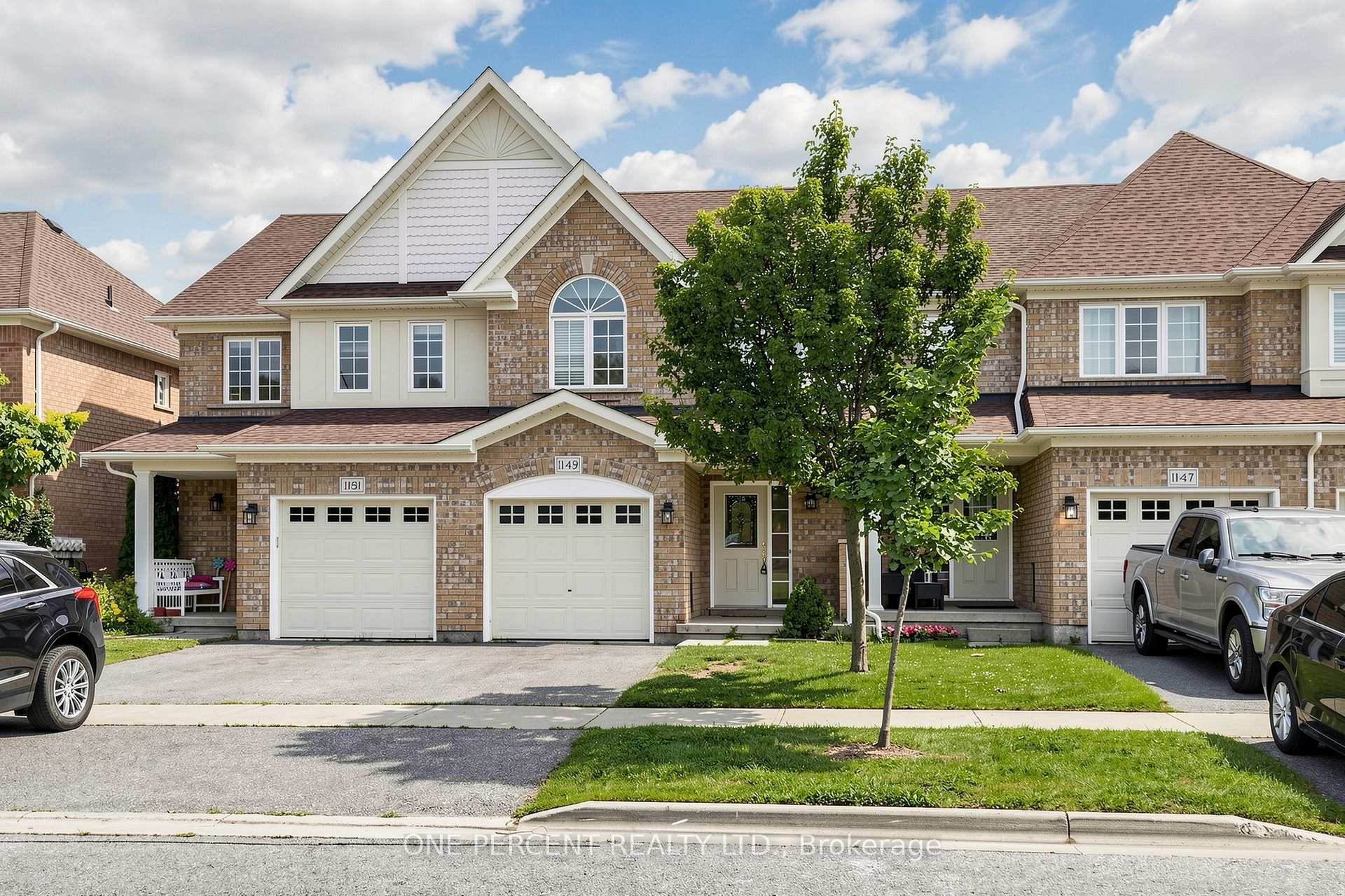 1149 Ormond Drive, Oshawa, ON, exterior