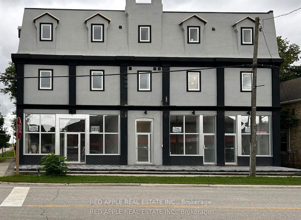 1 - 66 Albert Street, Blandford-Blenheim, ON, exterior