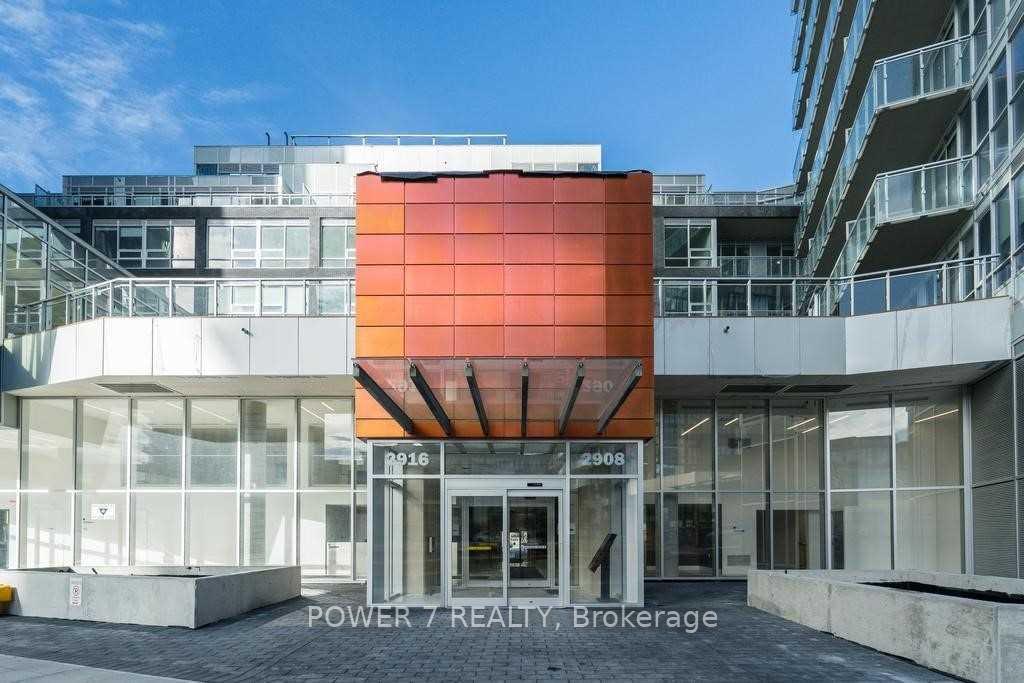 1002 - 2908 Highway 7 Road, Vaughan, ON, exterior