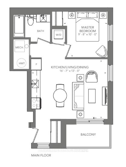 12 - 172 Clonmore Drive, Toronto E06, ON, exterior