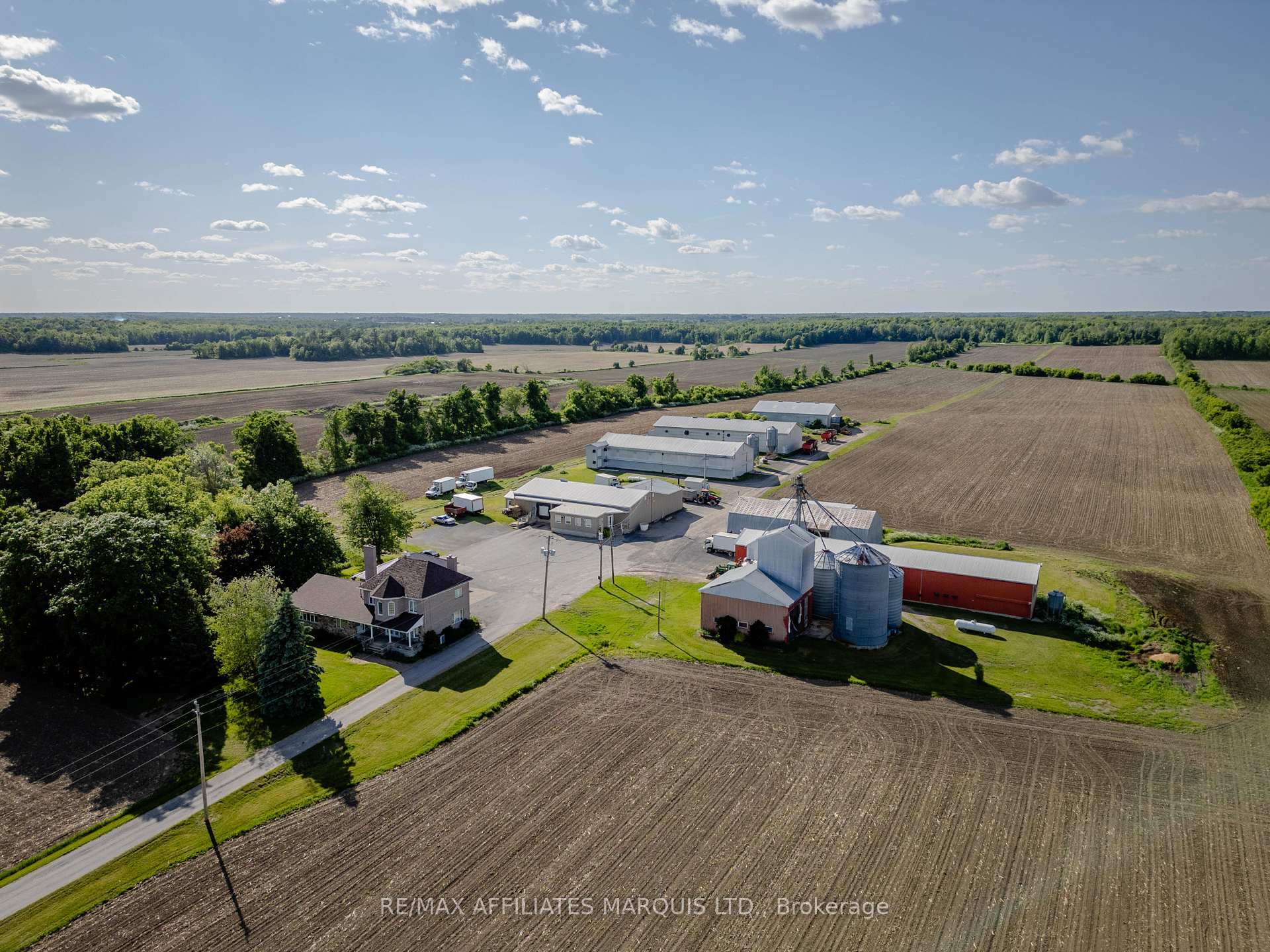 20731 Concession 5 Road, South Glengarry, ON, exterior