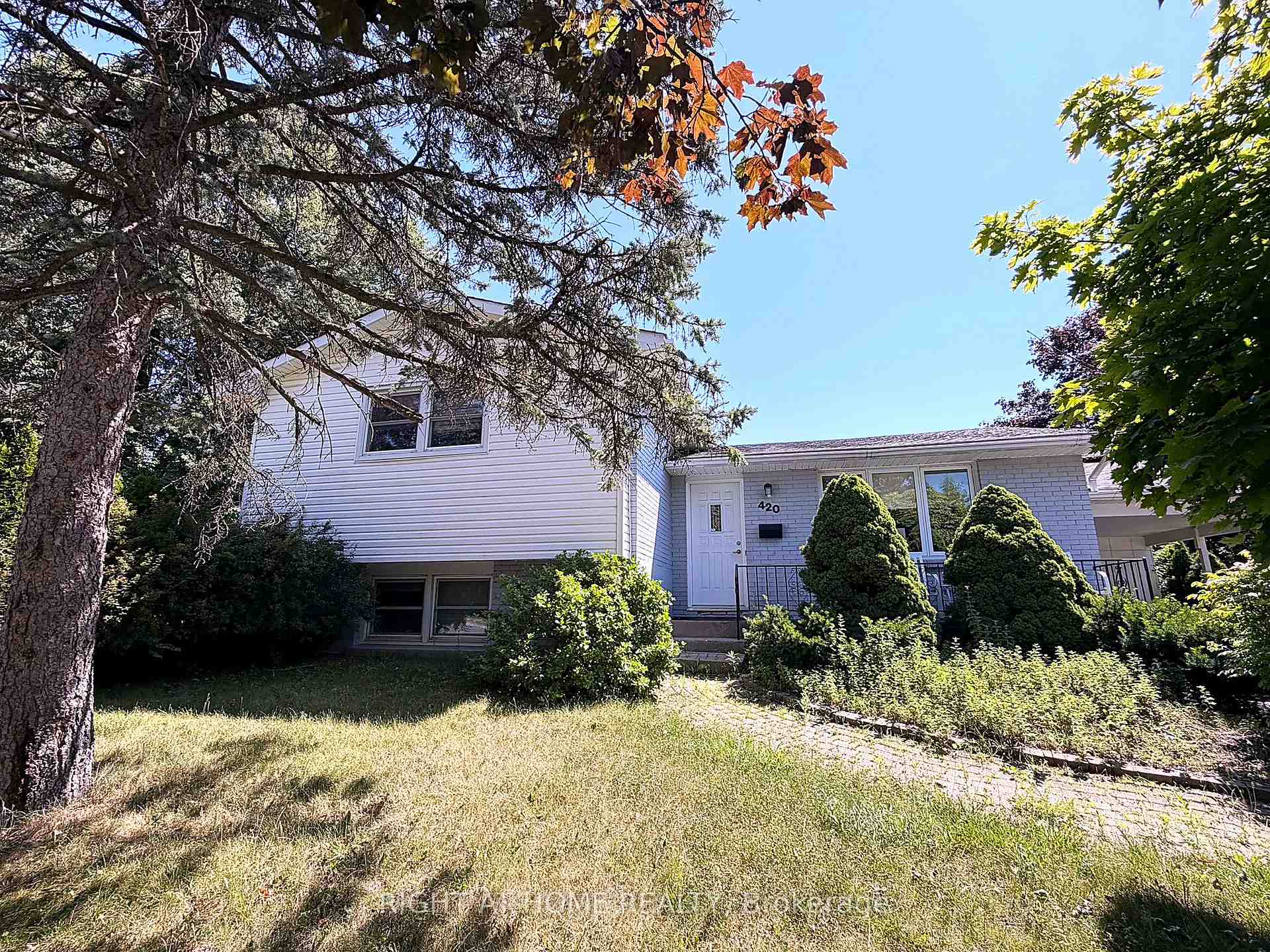 420 CITATION Drive, London North, ON, exterior