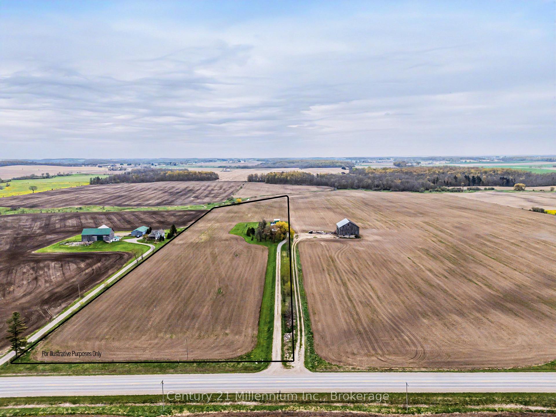 4758 Bruce 3 Road, Arran-Elderslie, ON, exterior