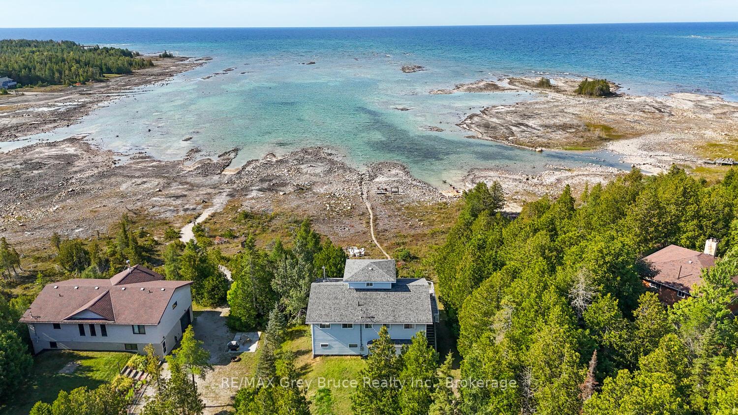 952 Dorcas Bay Road, Northern Bruce Peninsula, ON, exterior