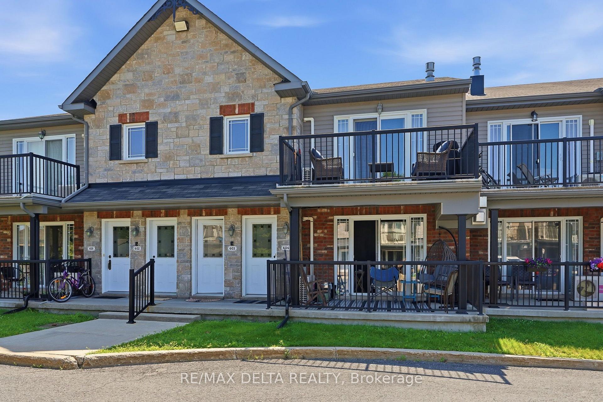 603 - 204 Eliot Street, Clarence-Rockland, ON, exterior