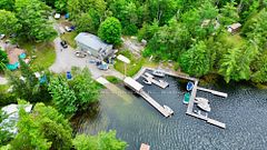 25 West Clear Bay Road, Trent Lakes, ON, exterior