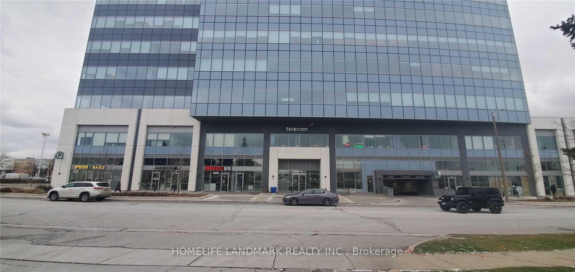 248 - 7777 Weston Road, Vaughan, ON, exterior