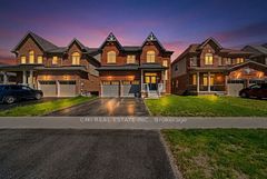 144 Gold Park Gate, Essa, ON, exterior