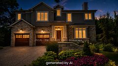 531 Jeanette Drive, Oakville, ON, exterior