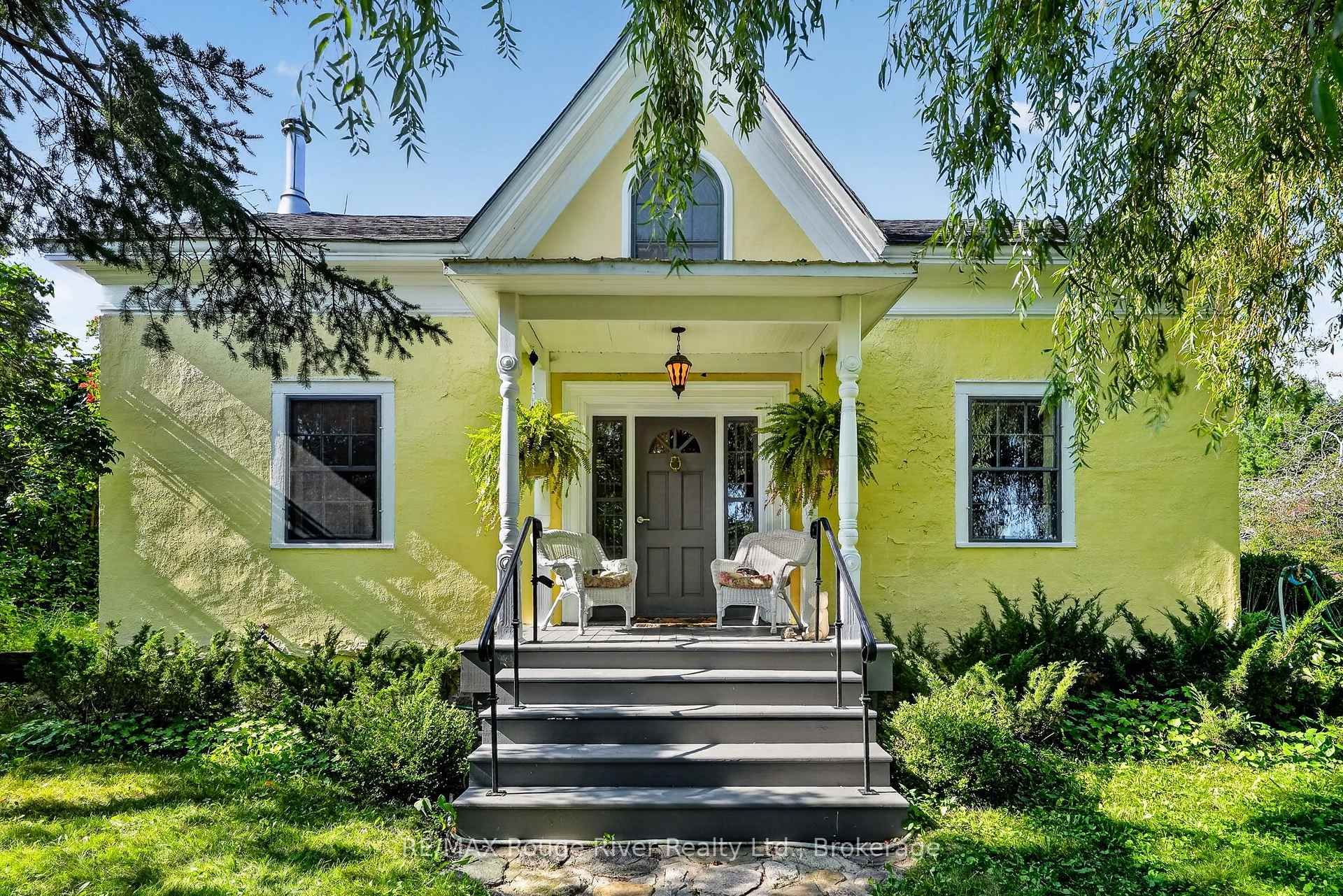 566 Penryn Road, Cramahe, ON, exterior