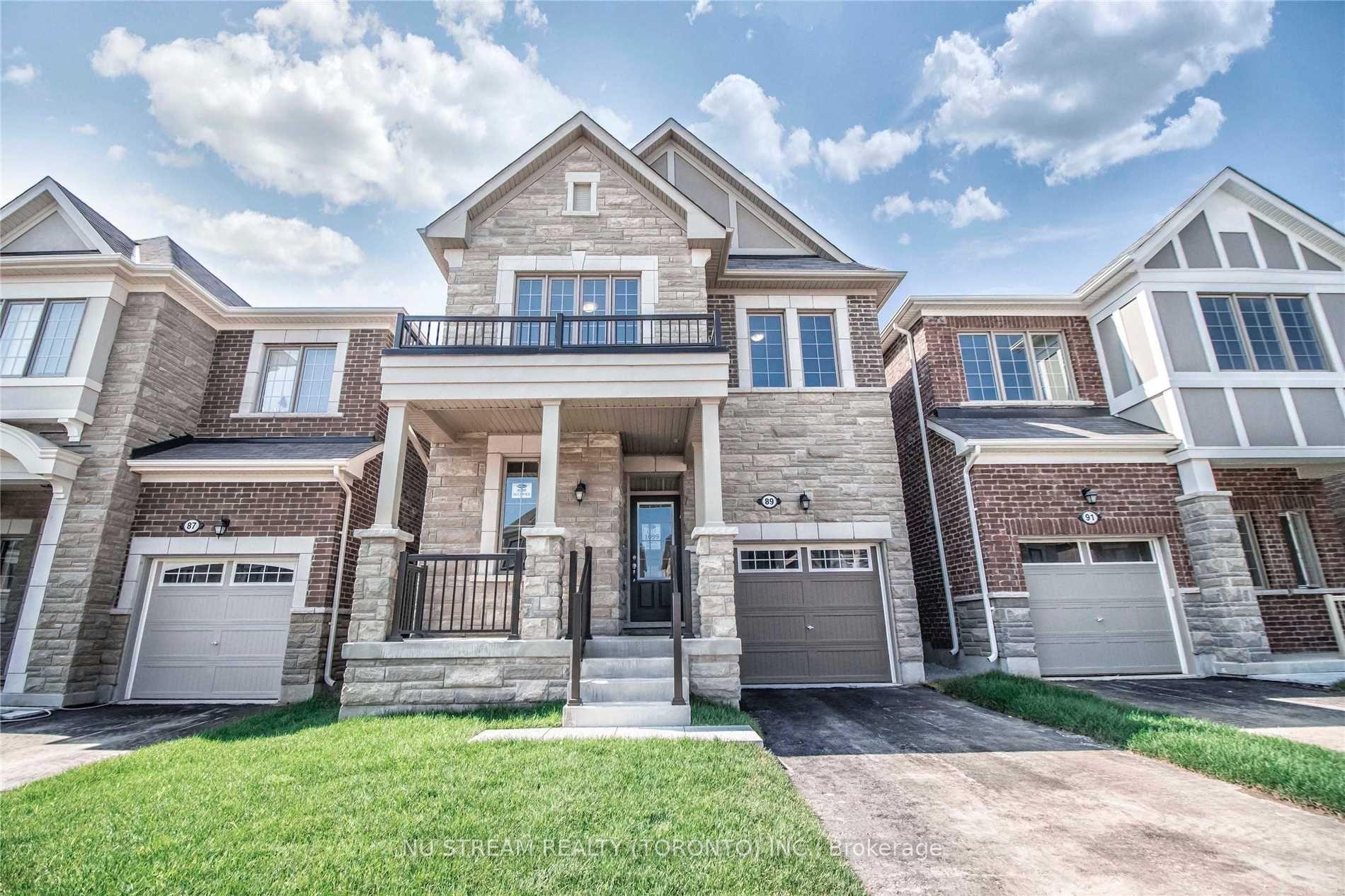 89 Hartney Drive, Richmond Hill, ON, exterior