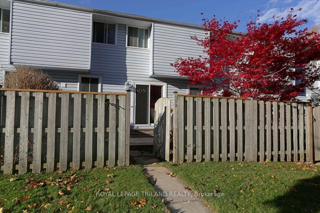 5 - 228 Monmore Road, London North, ON, exterior