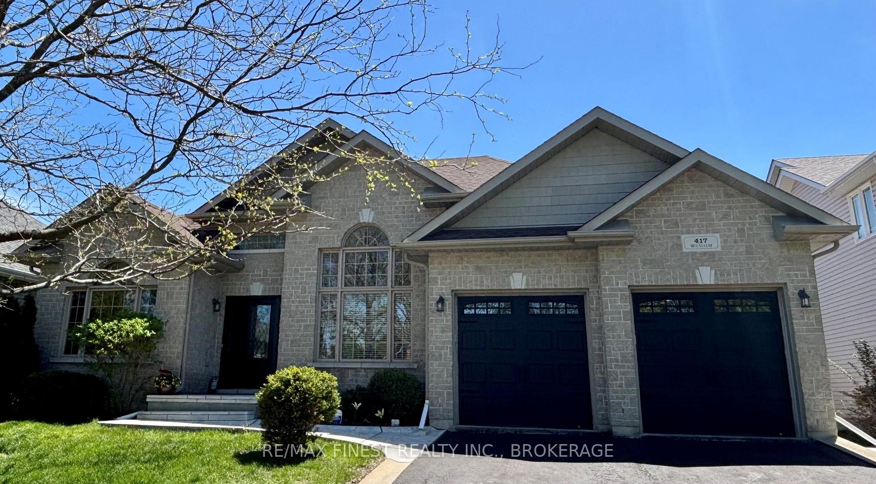 417 MCCALLUM Street, Kingston, ON, exterior
