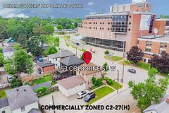 Office A - 153 Colborne Street W, Orillia, ON, exterior