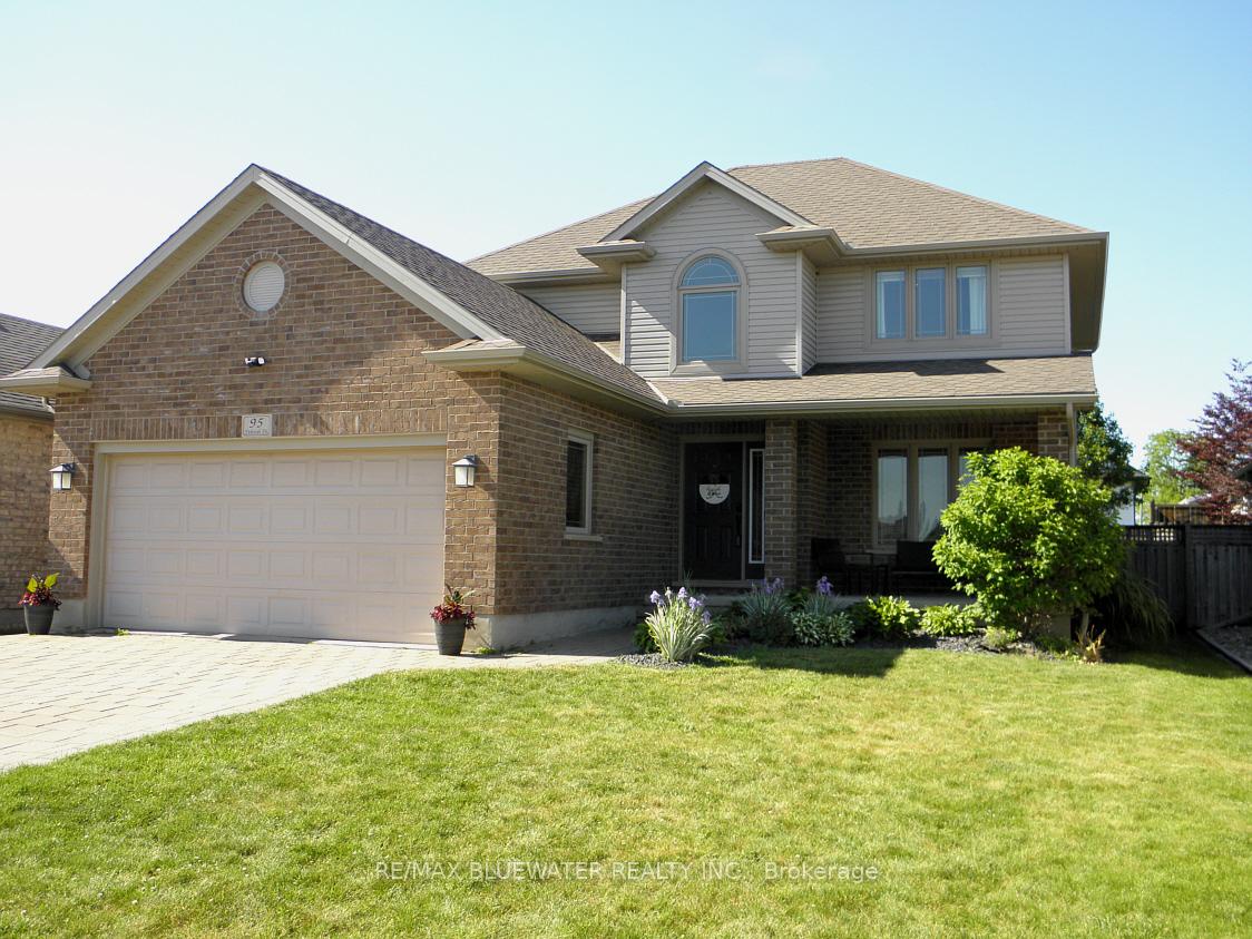 95 Deborah Drive, Strathroy-Caradoc, ON, exterior
