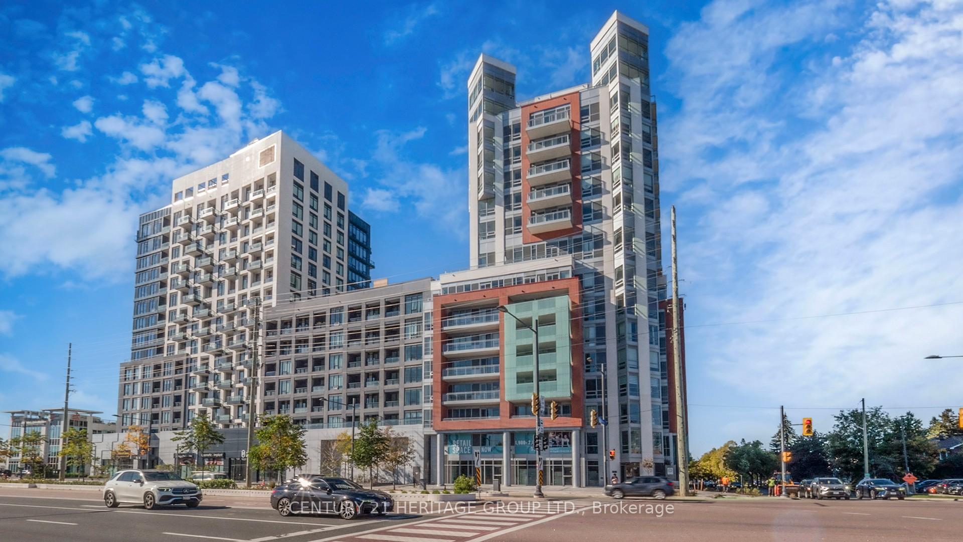 103 W/L - 8888 YONGE Street, Richmond Hill, ON, exterior