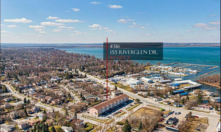 316 - 155 Riverglen Drive, Georgina, ON, exterior