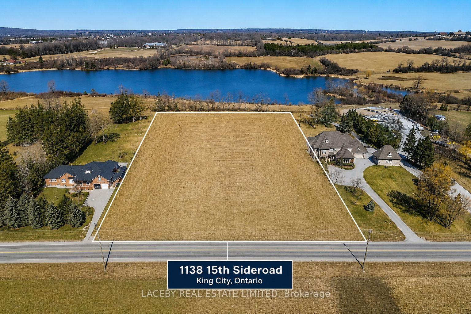 1138 15th Sideroad N/A, King, ON, exterior