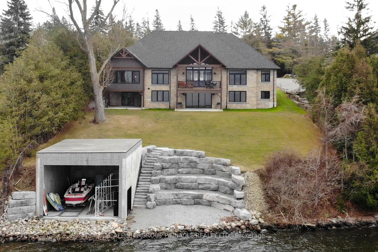 383 Snug Harbour Road, Kawartha Lakes, ON, exterior