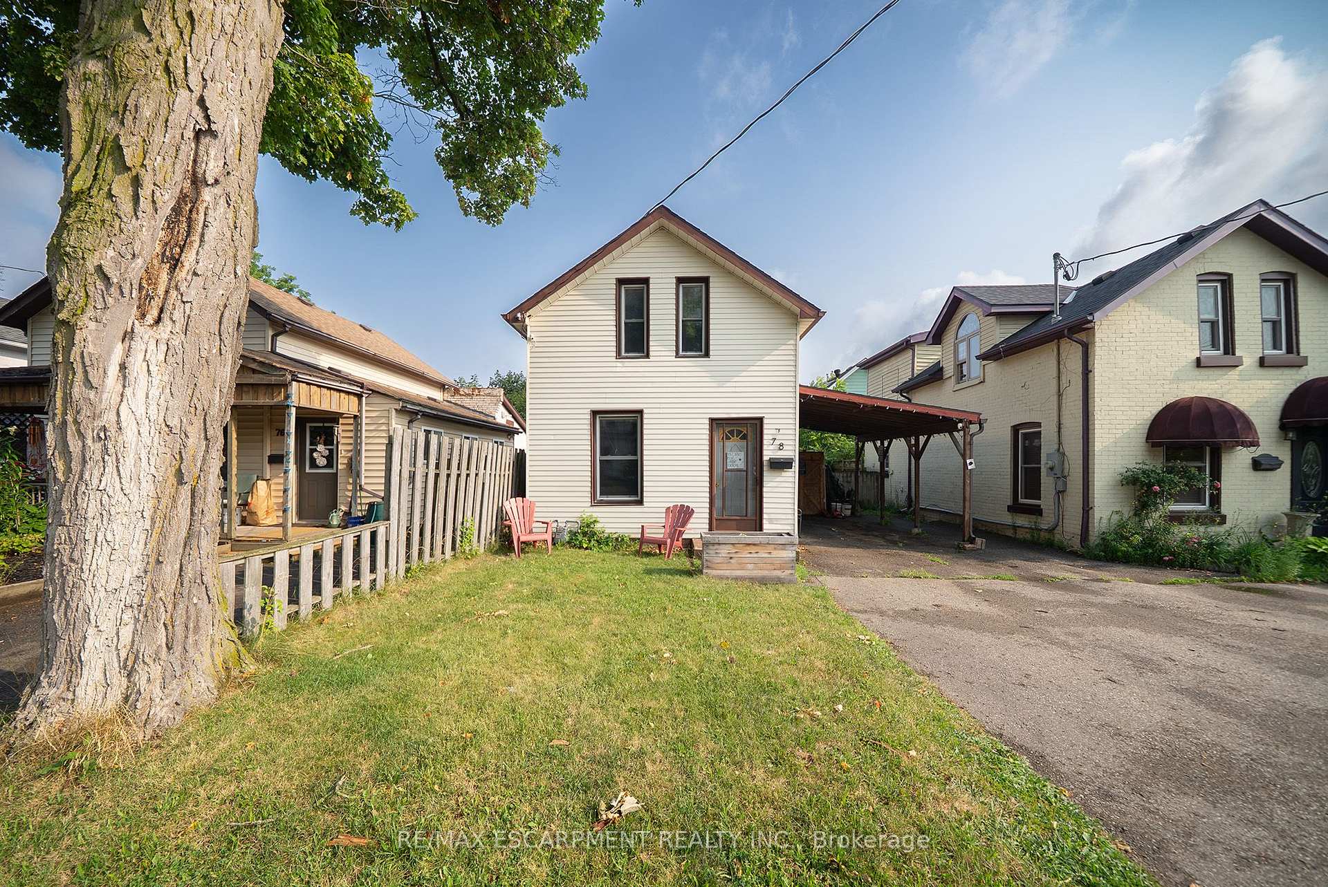 78 Arthur Street, Brantford, ON, exterior