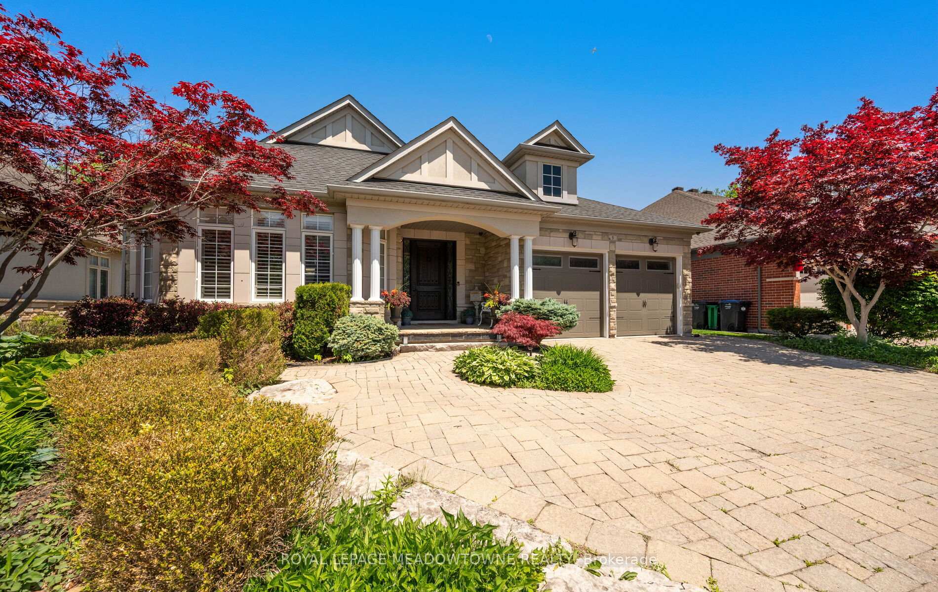 5 McNutt Street, Brampton, ON, exterior