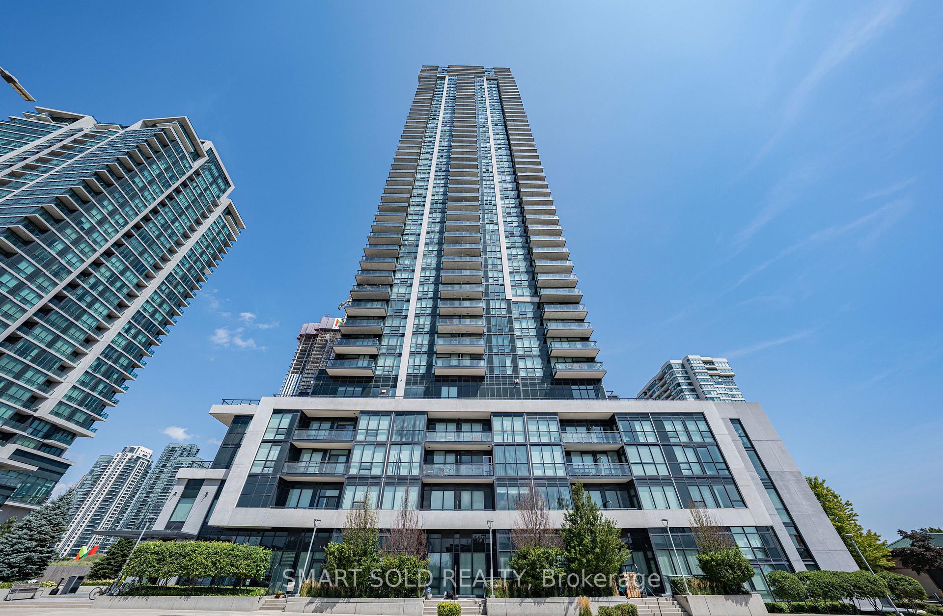 4206 - 3975 Grand Park Drive, Mississauga, ON, exterior