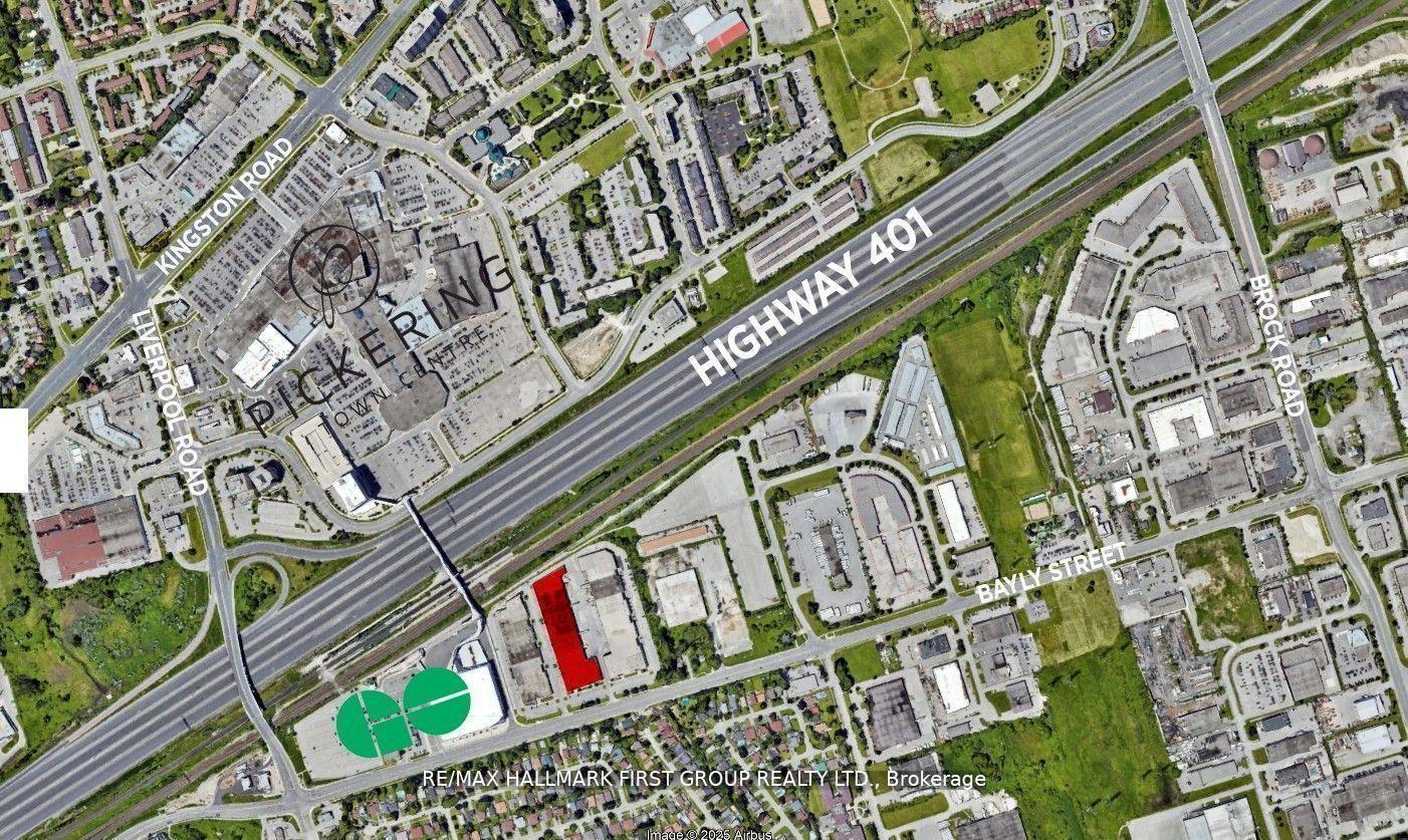 15 - 1410 Bayly Street, Pickering, ON, exterior