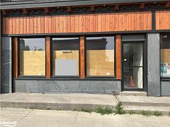 A - 193 ONTARIO Street, Burk's Falls, ON, exterior
