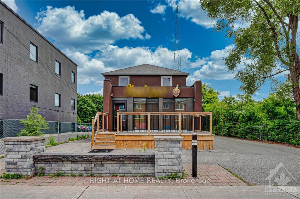 727 CHURCHILL Avenue, Westboro - Hampton Park, ON, exterior
