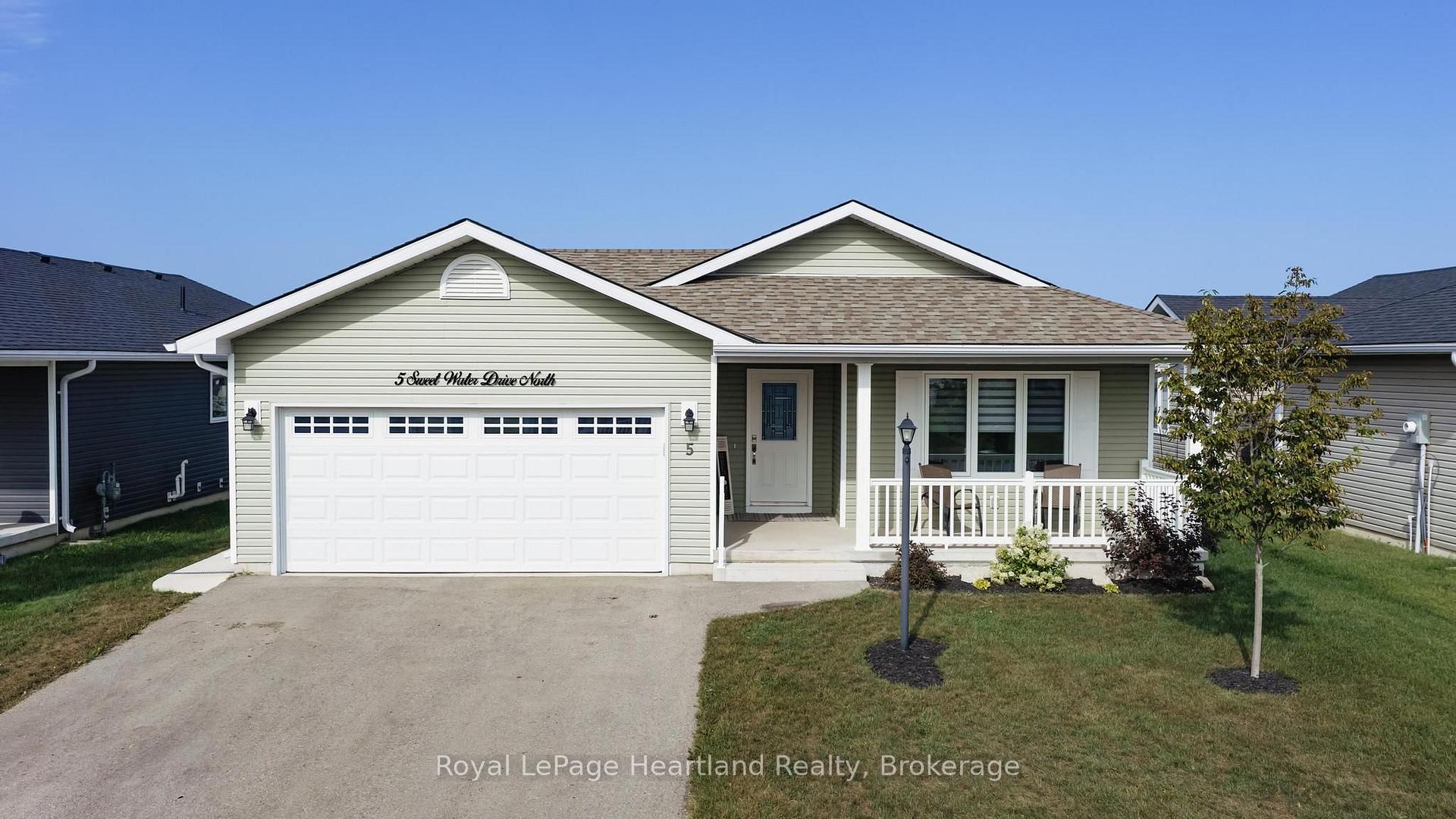 5 SWEETWATER Drive N, Ashfield-Colborne-Wawanosh, ON, exterior