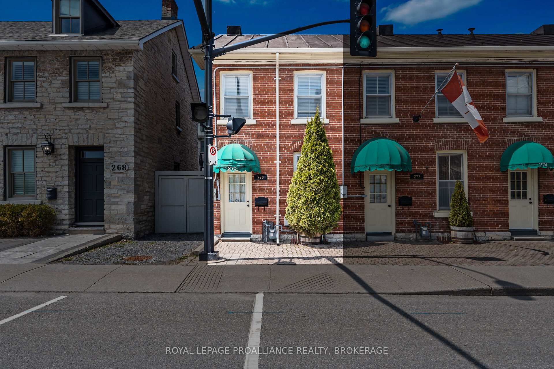 270 Wellington Street, Kingston, ON, exterior